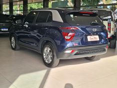 Hyundai CRETA 1.0 TGDI FLEX COMFORT AUTOMÁTICO 2024/2025 CARRO DEZ NOVO HAMBURGO / Carros no Vale
