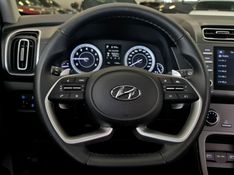 Hyundai CRETA 1.0 TGDI FLEX COMFORT AUTOMÁTICO 2024/2025 CARRO DEZ NOVO HAMBURGO / Carros no Vale