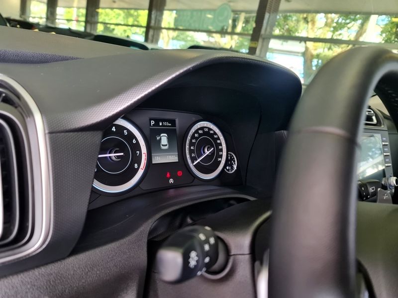 Hyundai CRETA 1.0 TGDI FLEX COMFORT AUTOMÁTICO 2024/2025 CARRO DEZ NOVO HAMBURGO / Carros no Vale