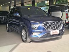 Hyundai CRETA 1.0 TGDI FLEX COMFORT AUTOMÁTICO 2024/2025 CARRO DEZ NOVO HAMBURGO / Carros no Vale