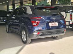 Hyundai CRETA 1.0 TGDI FLEX COMFORT AUTOMÁTICO 2024/2025 CARRO DEZ NOVO HAMBURGO / Carros no Vale