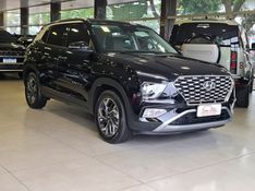 Hyundai CRETA 1.0 TGDI FLEX PLATINUM AUTOMÁTICO 2024/2025 CARRO DEZ NOVO HAMBURGO / Carros no Vale