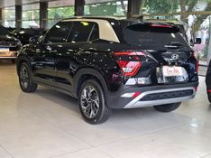 Hyundai CRETA 1.0 TGDI FLEX PLATINUM AUTOMÁTICO 2024/2025 CARRO DEZ NOVO HAMBURGO / Carros no Vale