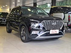 Hyundai CRETA 1.0 TGDI FLEX PLATINUM AUTOMÁTICO 2024/2025 CARRO DEZ NOVO HAMBURGO / Carros no Vale