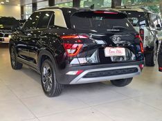 Hyundai CRETA 1.0 TGDI FLEX PLATINUM AUTOMÁTICO 2024/2025 CARRO DEZ NOVO HAMBURGO / Carros no Vale