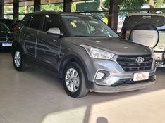 Hyundai CRETA 1.6 16V FLEX ACTION AUTOMÁTICO 2023/2024 CARRO DEZ NOVO HAMBURGO / Carros no Vale