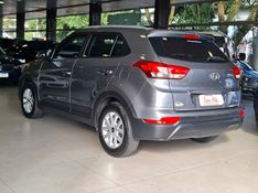 Hyundai CRETA 1.6 16V FLEX ACTION AUTOMÁTICO 2023/2024 CARRO DEZ NOVO HAMBURGO / Carros no Vale