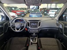 Hyundai CRETA 1.6 16V FLEX ACTION AUTOMÁTICO 2023/2024 CARRO DEZ NOVO HAMBURGO / Carros no Vale