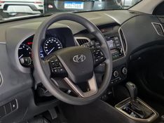 Hyundai CRETA 1.6 16V FLEX ACTION AUTOMÁTICO 2023/2024 CARRO DEZ NOVO HAMBURGO / Carros no Vale