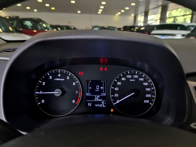 Hyundai CRETA 1.6 16V FLEX ACTION AUTOMÁTICO 2023/2024 CARRO DEZ NOVO HAMBURGO / Carros no Vale