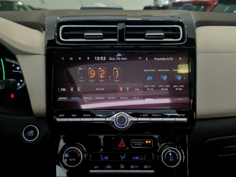 Hyundai CRETA 2.0 FLEX ULTIMATE AUTOMÁTICO 2023/2024 CARRO DEZ NOVO HAMBURGO / Carros no Vale
