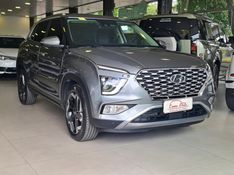 Hyundai CRETA 2.0 FLEX ULTIMATE AUTOMÁTICO 2023/2024 CARRO DEZ NOVO HAMBURGO / Carros no Vale