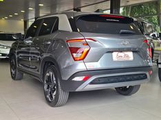 Hyundai CRETA 2.0 FLEX ULTIMATE AUTOMÁTICO 2023/2024 CARRO DEZ NOVO HAMBURGO / Carros no Vale