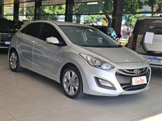 Hyundai I30 1.8 MPI 16V GASOLINA 4P AUTOMATICO 2014/2015 CARRO DEZ NOVO HAMBURGO / Carros no Vale