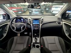 Hyundai I30 1.8 MPI 16V GASOLINA 4P AUTOMATICO 2014/2015 CARRO DEZ NOVO HAMBURGO / Carros no Vale