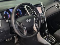 Hyundai I30 1.8 MPI 16V GASOLINA 4P AUTOMATICO 2014/2015 CARRO DEZ NOVO HAMBURGO / Carros no Vale