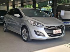 Hyundai I30 1.8 MPI 16V GASOLINA 4P AUTOMATICO 2014/2015 CARRO DEZ NOVO HAMBURGO / Carros no Vale