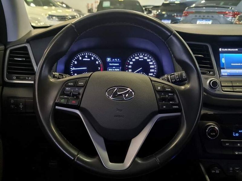 Hyundai TUCSON 1.6 16V T-GDI GASOLINA GLS ECOSHIFT 2018/2019 CARRO DEZ NOVO HAMBURGO / Carros no Vale