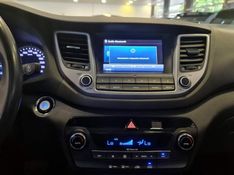 Hyundai TUCSON 1.6 16V T-GDI GASOLINA GLS ECOSHIFT 2018/2019 CARRO DEZ NOVO HAMBURGO / Carros no Vale