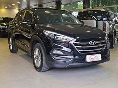 Hyundai TUCSON 1.6 16V T-GDI GASOLINA GLS ECOSHIFT 2018/2019 CARRO DEZ NOVO HAMBURGO / Carros no Vale