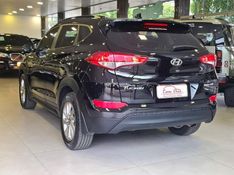 Hyundai TUCSON 1.6 16V T-GDI GASOLINA GLS ECOSHIFT 2018/2019 CARRO DEZ NOVO HAMBURGO / Carros no Vale