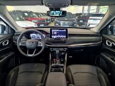 JEEP COMMANDER 1.3 T270 TURBO FLEX LIMITED AT6 2024/2024 CARRO DEZ NOVO HAMBURGO / Carros no Vale