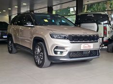 JEEP COMMANDER 1.3 T270 TURBO FLEX LIMITED AT6 2024/2024 CARRO DEZ NOVO HAMBURGO / Carros no Vale