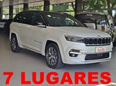 JEEP COMMANDER 1.3 T270 TURBO FLEX OVERLAND AT6 2023/2023 CARRO DEZ NOVO HAMBURGO / Carros no Vale