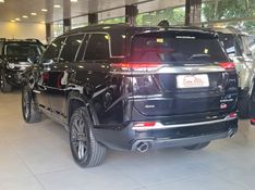 JEEP COMMANDER 2.0 HURRICANE 4 TURBO GASOLINA OVERLAND AT9 2024/2025 CARRO DEZ NOVO HAMBURGO / Carros no Vale