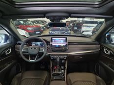 JEEP COMMANDER 2.0 TD380 TURBO DIESEL OVERLAND AT9 2022/2022 CARRO DEZ NOVO HAMBURGO / Carros no Vale