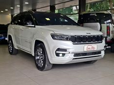 JEEP COMMANDER 2.0 TD380 TURBO DIESEL OVERLAND AT9 2022/2022 CARRO DEZ NOVO HAMBURGO / Carros no Vale