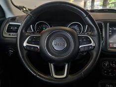 JEEP COMPASS 2.0 16V DIESEL TRAILHAWK 4X4 AUTOMÁTICO 2017/2018 CARRO DEZ NOVO HAMBURGO / Carros no Vale