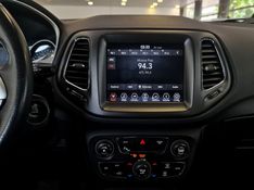 JEEP COMPASS 2.0 16V DIESEL TRAILHAWK 4X4 AUTOMÁTICO 2017/2018 CARRO DEZ NOVO HAMBURGO / Carros no Vale