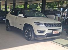 JEEP COMPASS 2.0 16V FLEX LIMITED AUTOMÁTICO 2020/2020 CARRO DEZ NOVO HAMBURGO / Carros no Vale