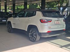 JEEP COMPASS 2.0 16V FLEX LIMITED AUTOMÁTICO 2020/2020 CARRO DEZ NOVO HAMBURGO / Carros no Vale