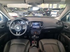 JEEP COMPASS 2.0 16V FLEX LIMITED AUTOMÁTICO 2020/2020 CARRO DEZ NOVO HAMBURGO / Carros no Vale