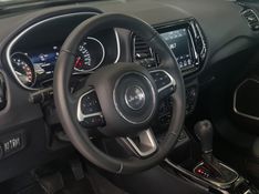 JEEP COMPASS 2.0 16V FLEX LIMITED AUTOMÁTICO 2020/2020 CARRO DEZ NOVO HAMBURGO / Carros no Vale