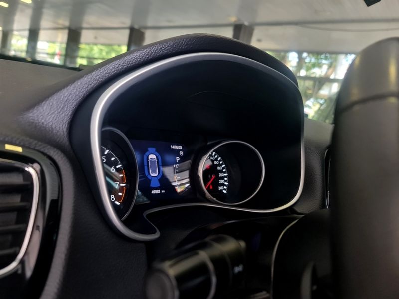 JEEP COMPASS 2.0 16V FLEX LIMITED AUTOMÁTICO 2020/2021 CARRO DEZ NOVO HAMBURGO / Carros no Vale
