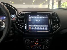 JEEP COMPASS 2.0 16V FLEX LIMITED AUTOMÁTICO 2020/2021 CARRO DEZ NOVO HAMBURGO / Carros no Vale