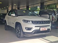 JEEP COMPASS 2.0 16V FLEX LIMITED AUTOMÁTICO 2020/2020 CARRO DEZ NOVO HAMBURGO / Carros no Vale