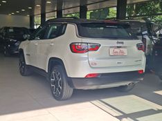 JEEP COMPASS 2.0 16V FLEX LIMITED AUTOMÁTICO 2020/2020 CARRO DEZ NOVO HAMBURGO / Carros no Vale