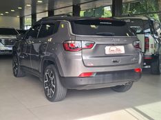 JEEP COMPASS 2.0 16V FLEX LIMITED AUTOMÁTICO 2020/2021 CARRO DEZ NOVO HAMBURGO / Carros no Vale