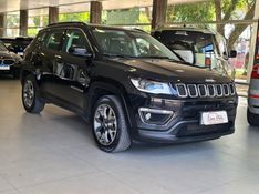 JEEP COMPASS 2.0 16V FLEX LONGITUDE AUTOMÁTICO 2019/2019 CARRO DEZ NOVO HAMBURGO / Carros no Vale