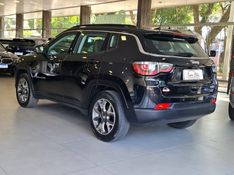 JEEP COMPASS 2.0 16V FLEX LONGITUDE AUTOMÁTICO 2019/2019 CARRO DEZ NOVO HAMBURGO / Carros no Vale