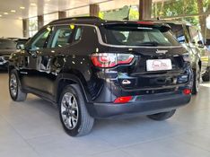 JEEP COMPASS 2.0 16V FLEX LONGITUDE AUTOMÁTICO 2019/2019 CARRO DEZ NOVO HAMBURGO / Carros no Vale
