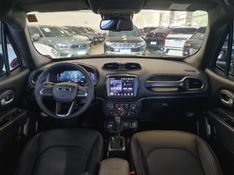 JEEP RENEGADE 1.3 T270 TURBO FLEX S 4X4 AT9 2023/2024 CARRO DEZ NOVO HAMBURGO / Carros no Vale