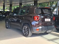 JEEP RENEGADE 1.8 16V FLEX LIMITED 4P AUTOMÁTICO 2021/2021 CARRO DEZ NOVO HAMBURGO / Carros no Vale