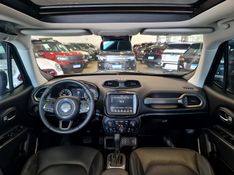 JEEP RENEGADE 1.8 16V FLEX LIMITED 4P AUTOMÁTICO 2021/2021 CARRO DEZ NOVO HAMBURGO / Carros no Vale