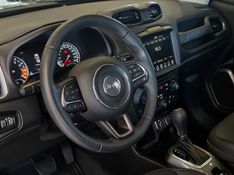 JEEP RENEGADE 1.8 16V FLEX LIMITED 4P AUTOMÁTICO 2021/2021 CARRO DEZ NOVO HAMBURGO / Carros no Vale
