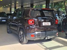 JEEP RENEGADE 1.8 16V FLEX LIMITED 4P AUTOMÁTICO 2021/2021 CARRO DEZ NOVO HAMBURGO / Carros no Vale